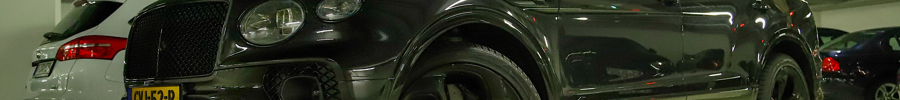 Bentley Bentayga V8 S 2022