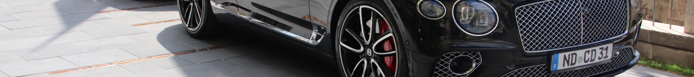 Bentley Continental GT 2018 First Edition