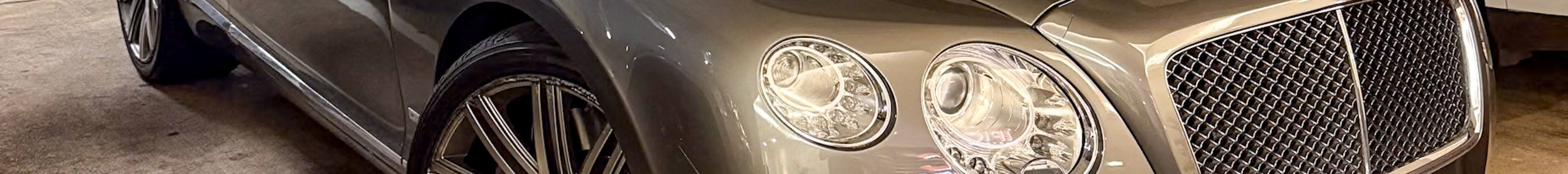 Bentley Continental GT Speed 2012