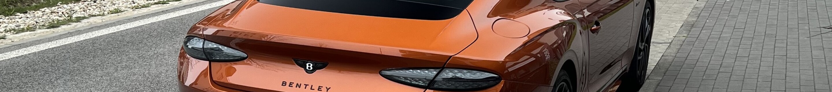 Bentley Continental GT Speed 2025