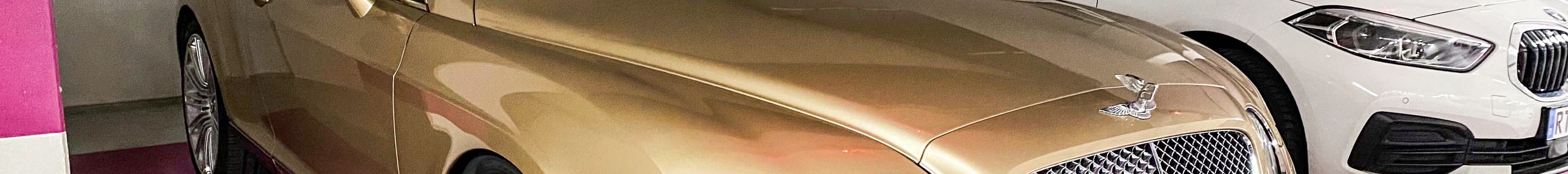 Bentley Continental GT Speed