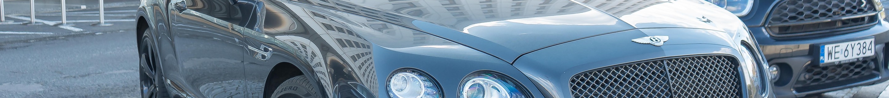 Bentley Continental GT Speed 2016