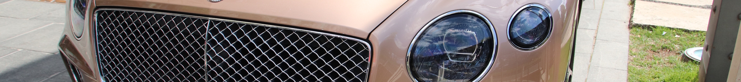 Bentley Continental GT V8 Azure