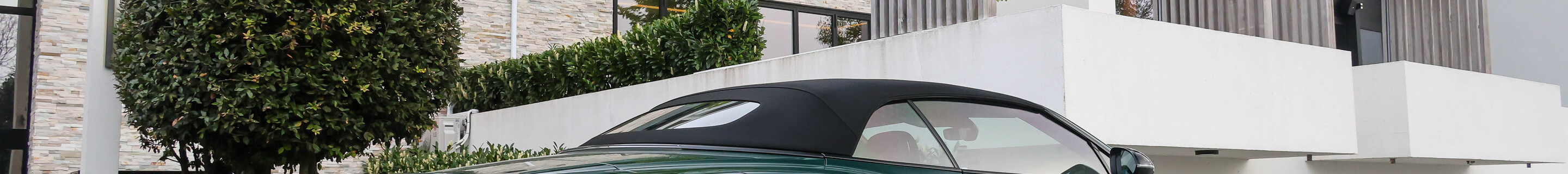 Bentley Continental GTC 2025