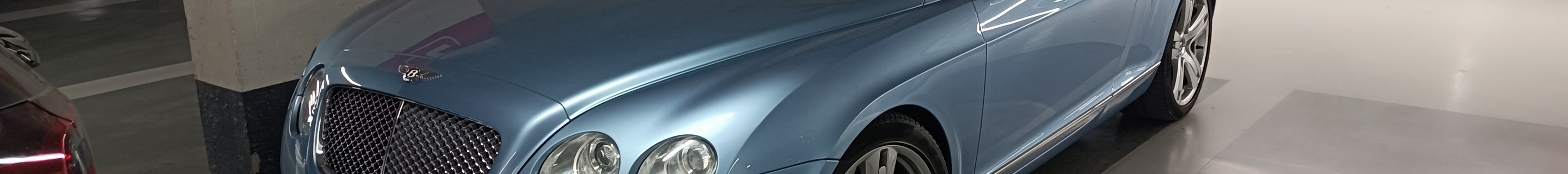 Bentley Continental GTC