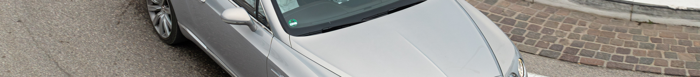 Bentley Continental GTC V8 2016