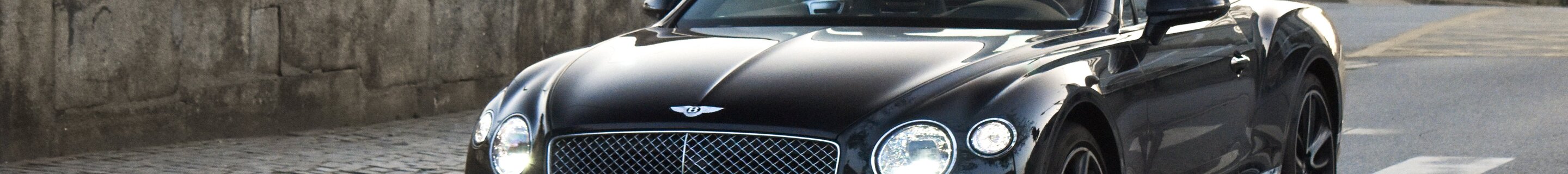 Bentley Continental GTC V8 2020