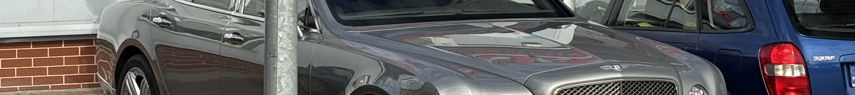 Bentley Mulsanne 2009