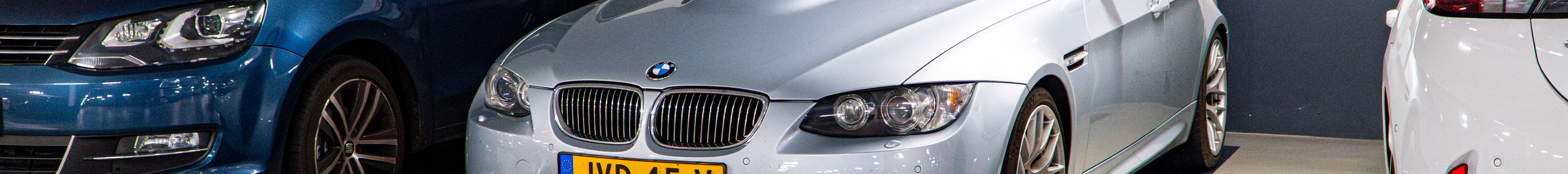 BMW M3 E90 Sedan 2008