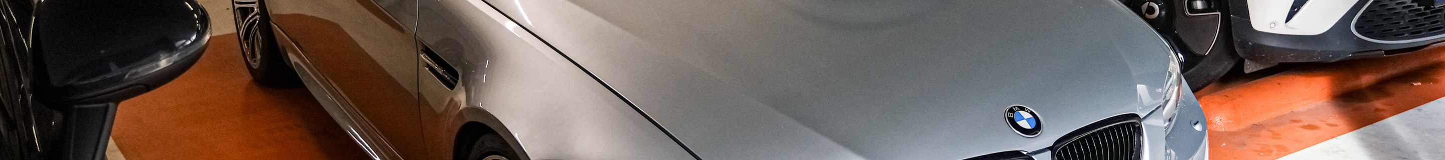 BMW M3 E90 Sedan 2008