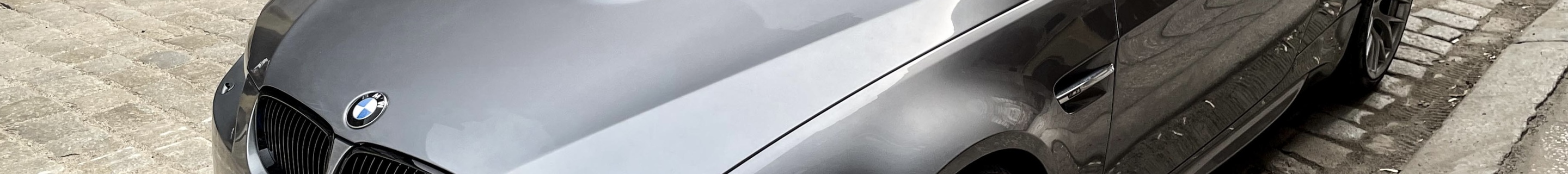 BMW M3 E93 Cabriolet