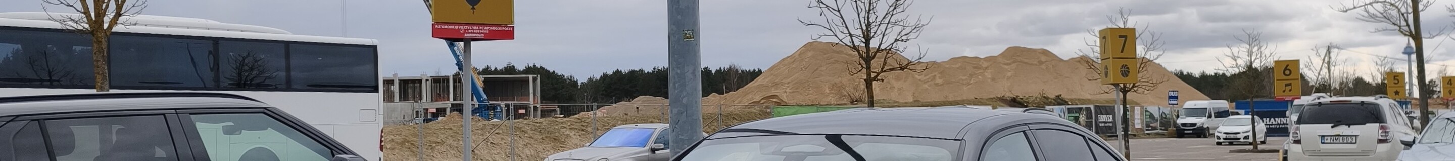 BMW M3 G80 Sedan Competition