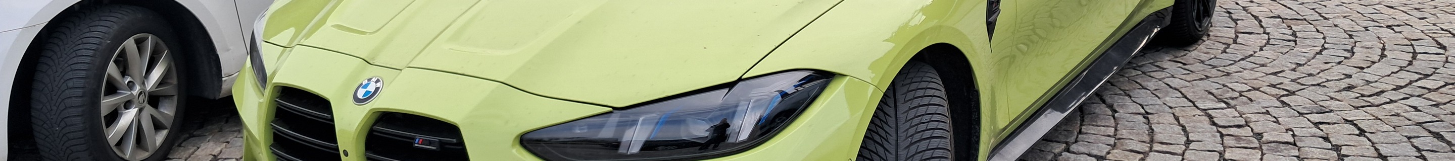 BMW M3 G81 Touring Competition