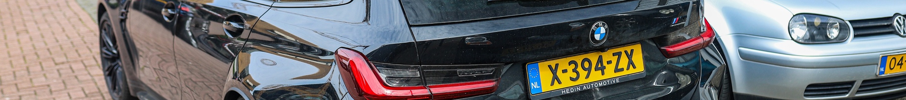 BMW M3 G81 Touring Competition