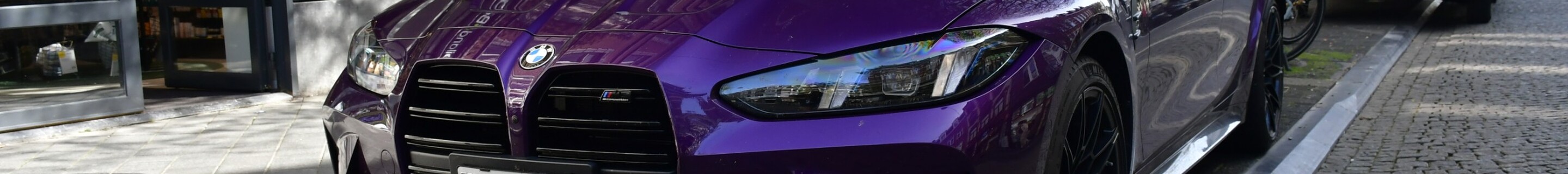 BMW M3 G81 Touring Competition