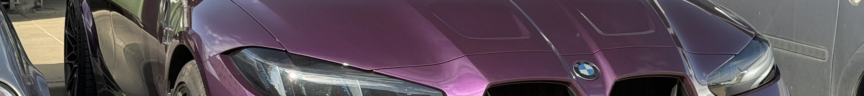 BMW M3 G81 Touring Competition