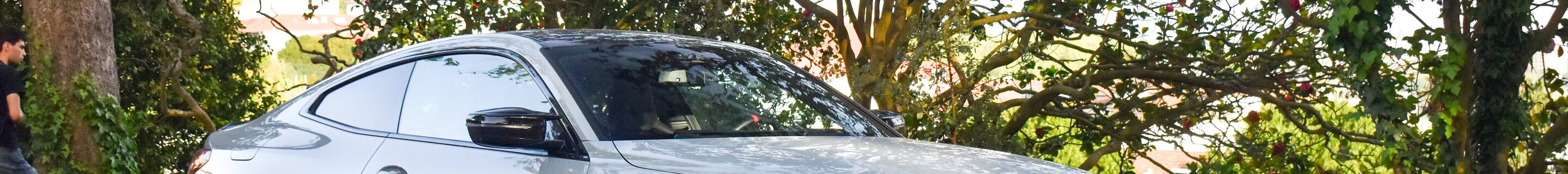 BMW M4 G82 Coupé Competition