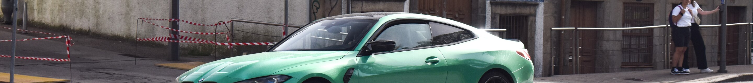 BMW M4 G82 Coupé Competition