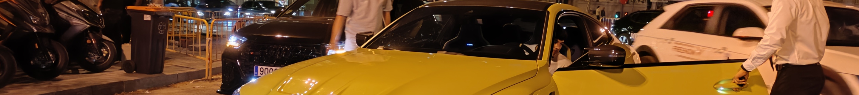 BMW M4 G82 Coupé Competition