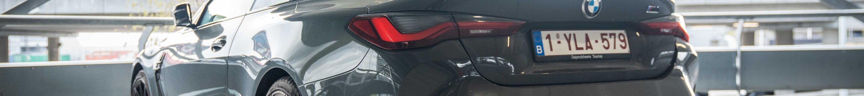 BMW M4 G83 Convertible Competition