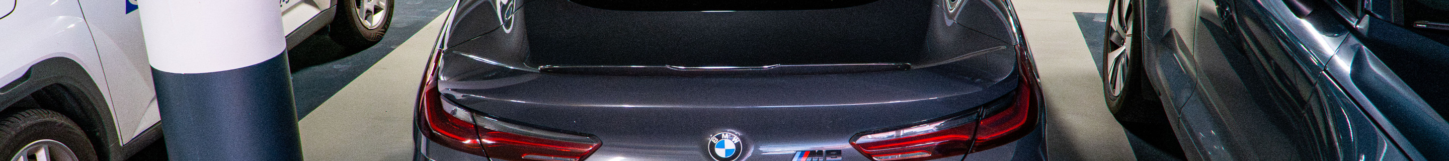 BMW M8 F92 Coupé Competition