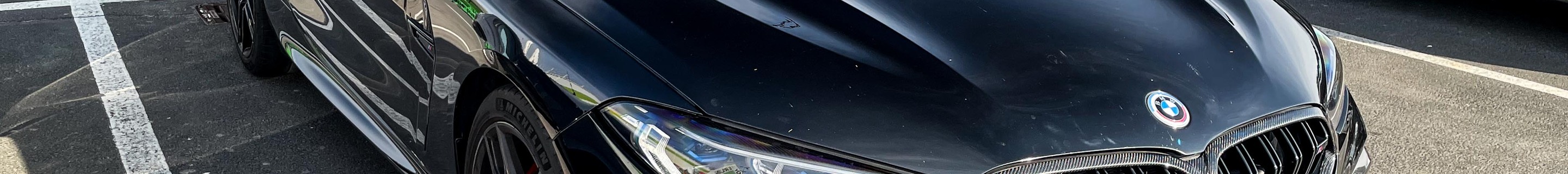 BMW M8 F92 Coupé Competition