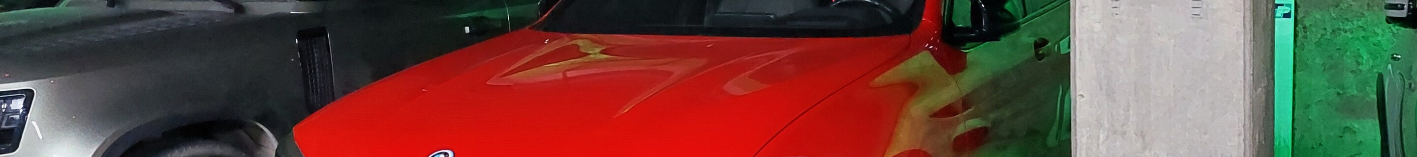 BMW X4 M F98 Competition