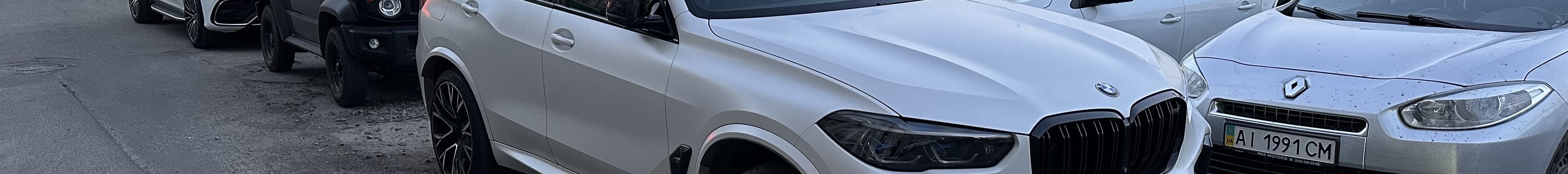 BMW X5 M F95 Competition