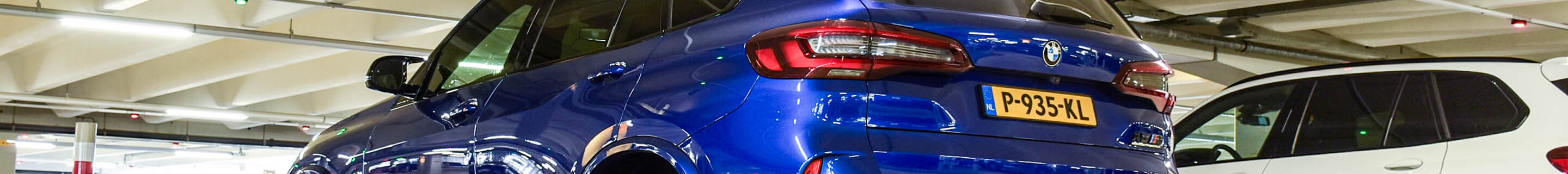 BMW X5 M F95 Competition