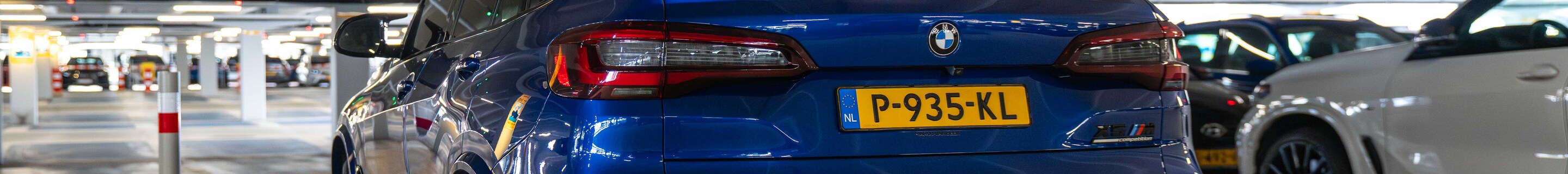 BMW X5 M F95 Competition