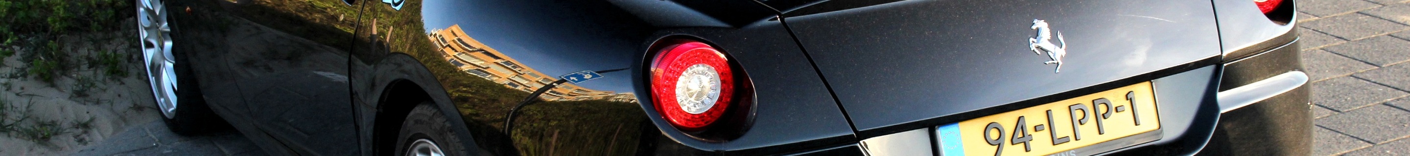 Ferrari 599 GTB Fiorano