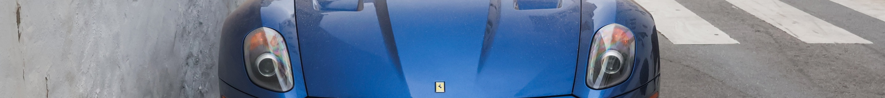 Ferrari 599 GTB Fiorano