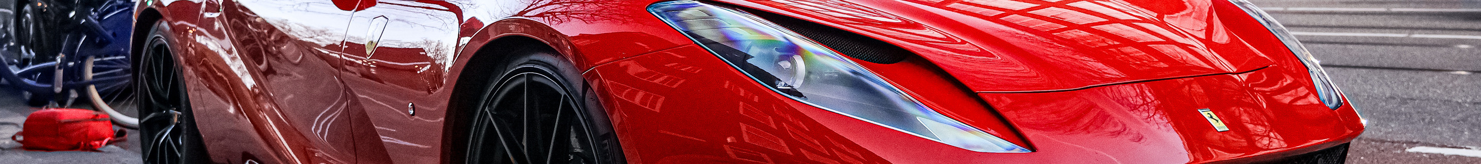 Ferrari 812 Superfast