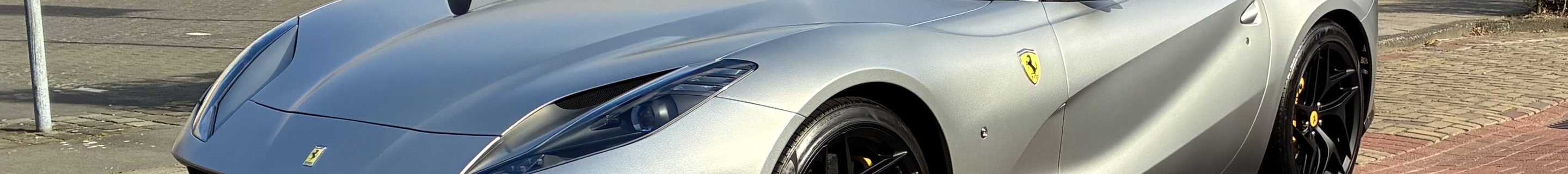 Ferrari 812 Superfast