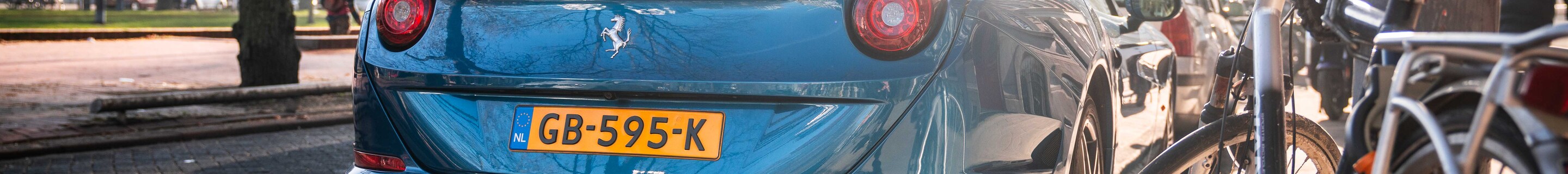 Ferrari California T