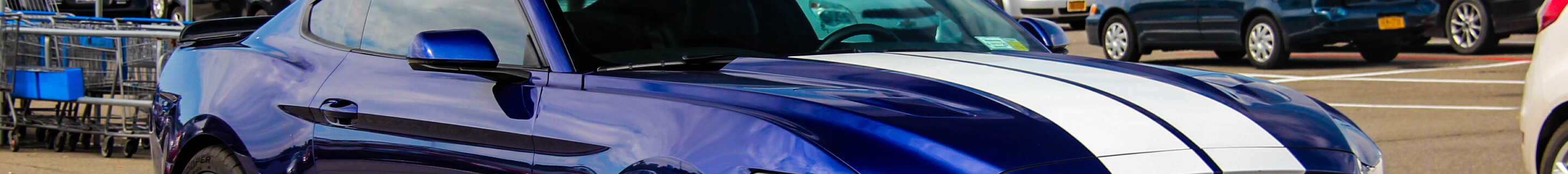 Ford Mustang GT 2015