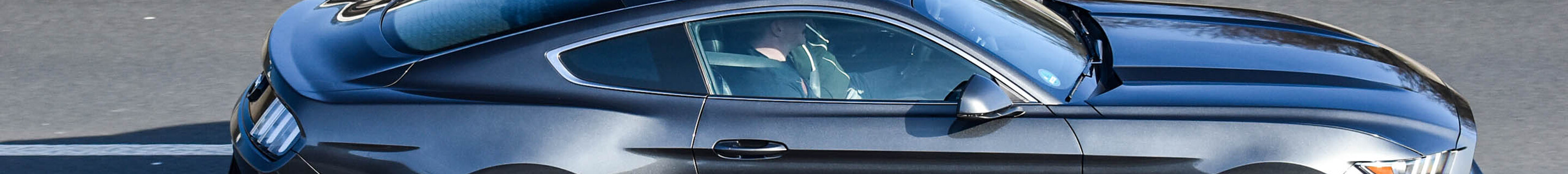 Ford Mustang GT 2015