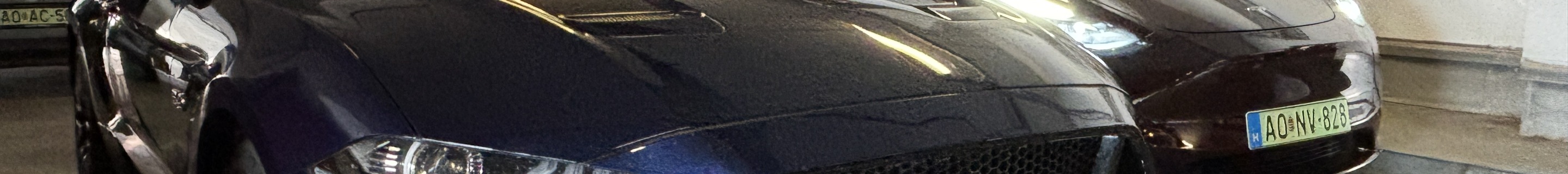 Ford Mustang GT 2018