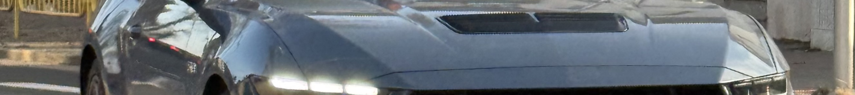 Ford Mustang GT 2024