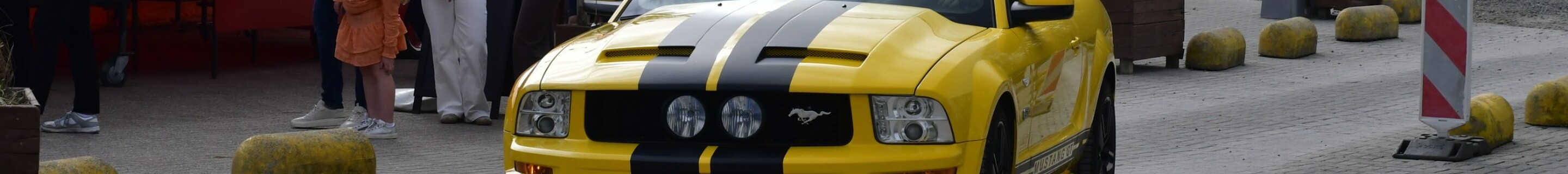 Ford Mustang GT