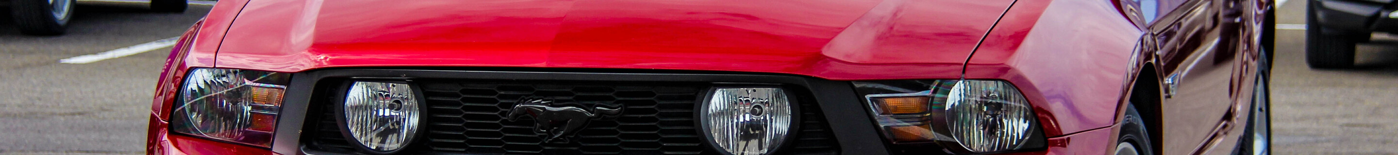 Ford Mustang GT Convertible 2010