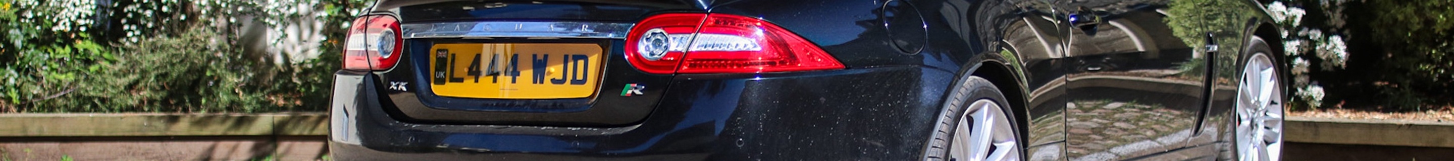 Jaguar XKR Convertible 2009