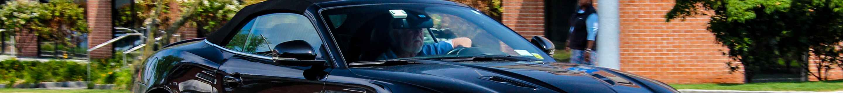 Jaguar XKR Convertible 2012