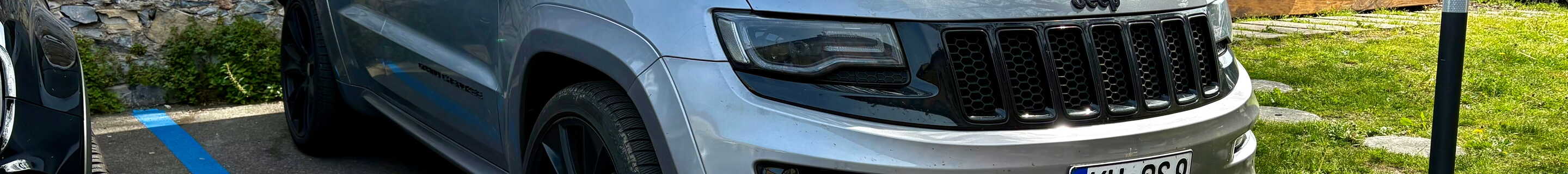 Jeep Grand Cherokee SRT 2013