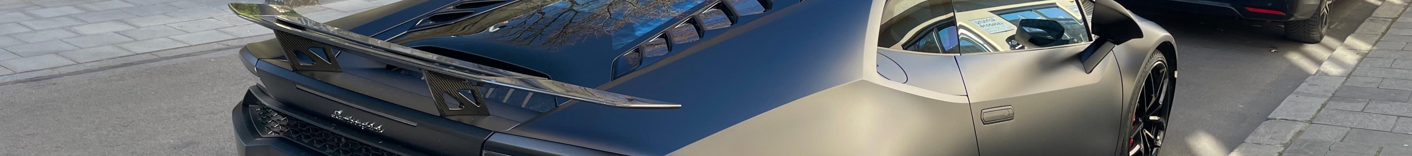 Lamborghini Huracán LP580-2