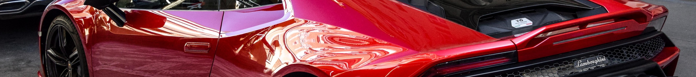 Lamborghini Huracán LP610-2 EVO RWD