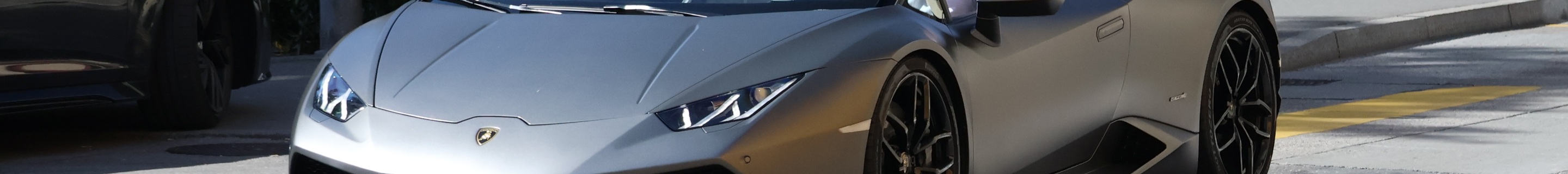 Lamborghini Huracán LP610-4