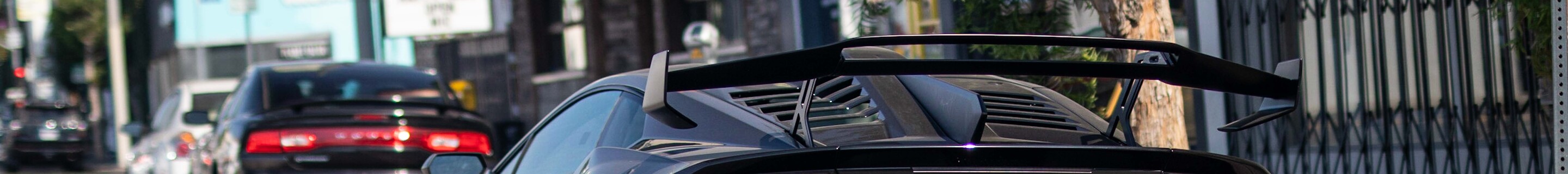 Lamborghini Huracán LP640-2 STO