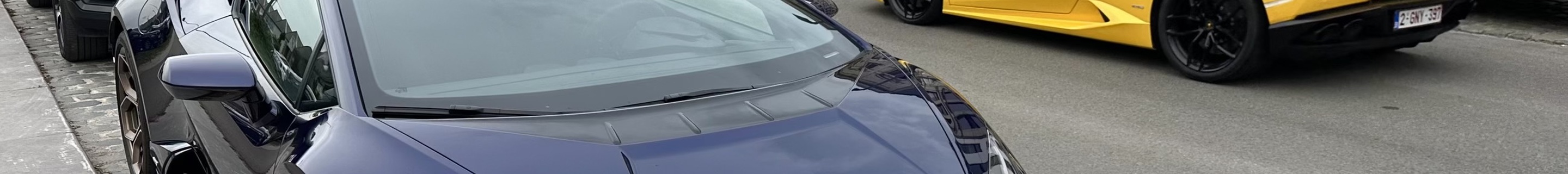 Lamborghini Huracán LP640-2 Tecnica