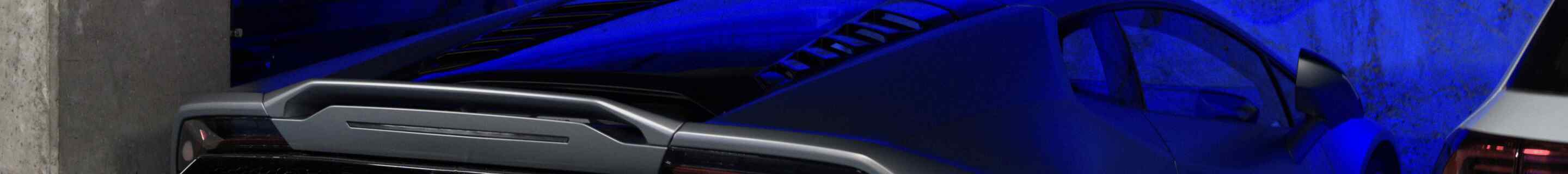 Lamborghini Huracán LP640-4 EVO